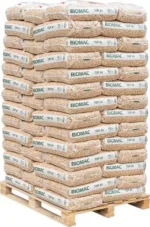 BIOMAC Holzpellets A1