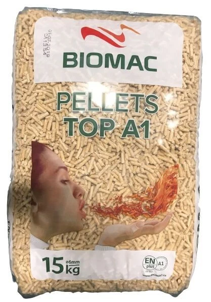 BIOMAC Holzpellets A12