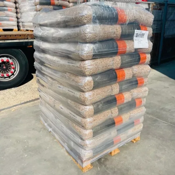 Holzpellets-Palette-990kg